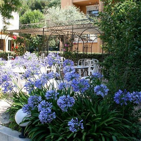 Hôtel Le Petit Nice à Saint-Cyr-sur-Mer Extérieur photo